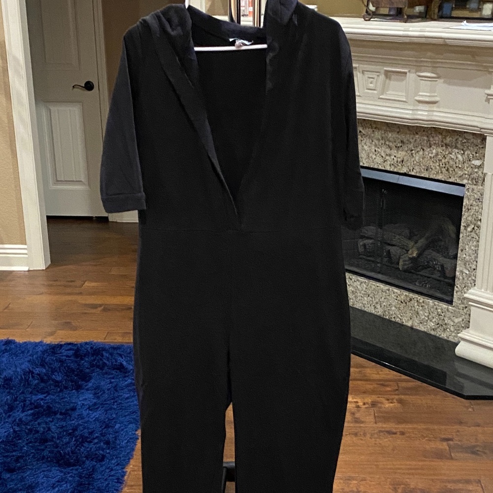 Black Jumpsuit